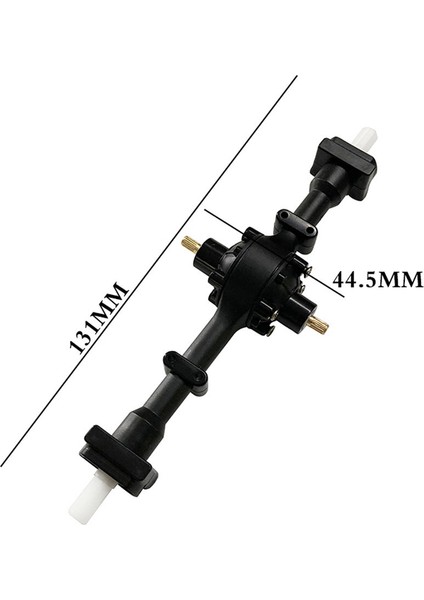 Yükseltme Metal Dişli Ön ve Orta ve Arka Aks 1 Takım Şaft Montaj Parçası ile 6WD Rc Araba Için B-16 B-36 Rc Araba Parçaları (Yurt Dışından) indirimleri
