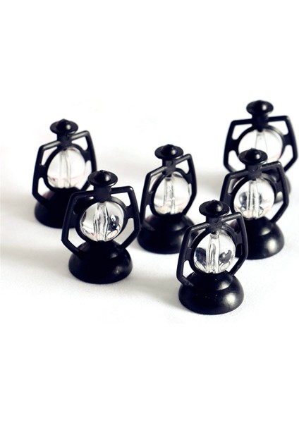 12 Adet Mini Gaz Lambası Fener Retro Dekorasyon Kolye Ev Dekorasyon Fener Noel Oyuncak Hediye (Yurt Dışından) modelleri