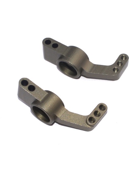 2 Adet Metal Arka Aks Koltuk Göbeği Taşıyıcı 7189 -10 DBX10 10421-S 10423-S 10427-S 1/10 Rc Araba Yükseltme Parçaları (Yurt Dışından)
