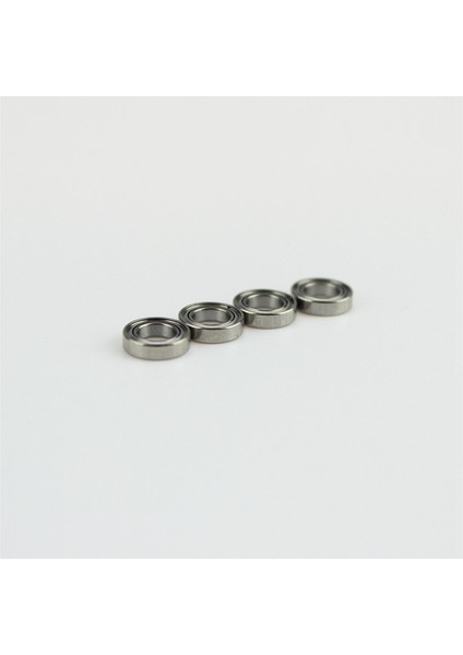 48 Adet 144001-1296 4X7X2MM Rulman Yedek Aksesuarları 144001 124019 124018 Rc Araba Yükseltme Parçaları (Yurt Dışından)