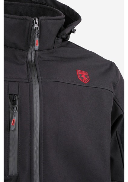 Samsunspor Softshell Mont