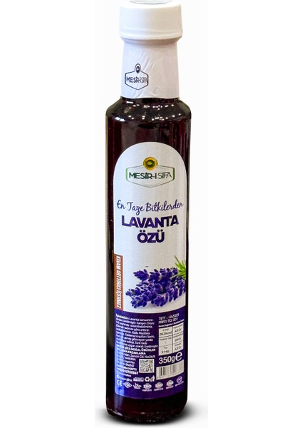 Lavanta Özü 350G
