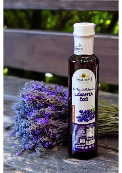 Lavanta Özü 350G
