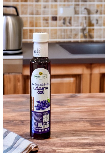 Lavanta Özü 350G