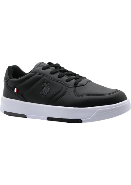 U.s. Polo Erkek Günlük Ayakkabı Siyah 4W,ANDREI 4pr fiyatları