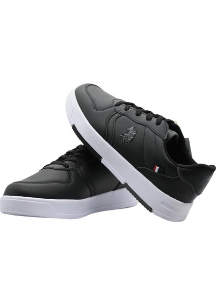 U.s. Polo Erkek Günlük Ayakkabı Siyah 4W,ANDREI 4pr indirimleri