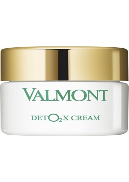 DETO2X Cream Detoks Kremi 45 ml