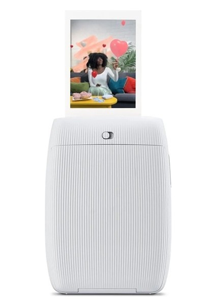 Instax Mini Link 3 Beyaz Akıllı Telefon Yazıcısı