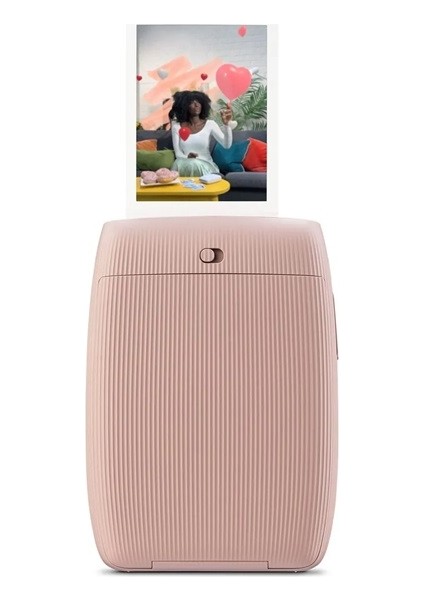 Instax Mini Link 3 Pembe Akıllı Telefon Yazıcısı