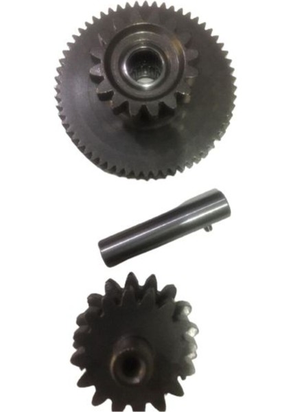 Cg 200 / 250 Özel Marş Motor Dişli Rediksiyon Seti Oem Kalite