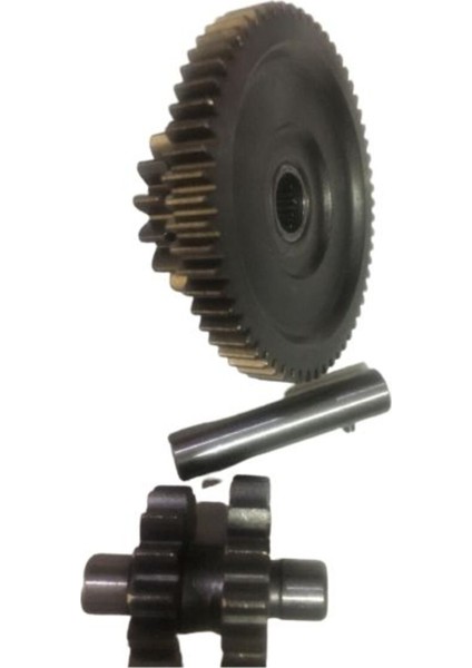 Cg 200 / 250 Özel Marş Motor Dişli Rediksiyon Seti Oem Kalite