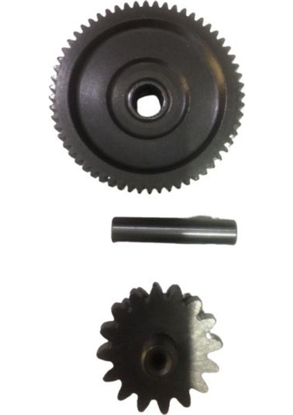 Cg 200 / 250 Özel Marş Motor Dişli Rediksiyon Seti Oem Kalite