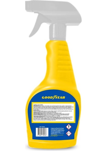Torpido Cilası 500 ml