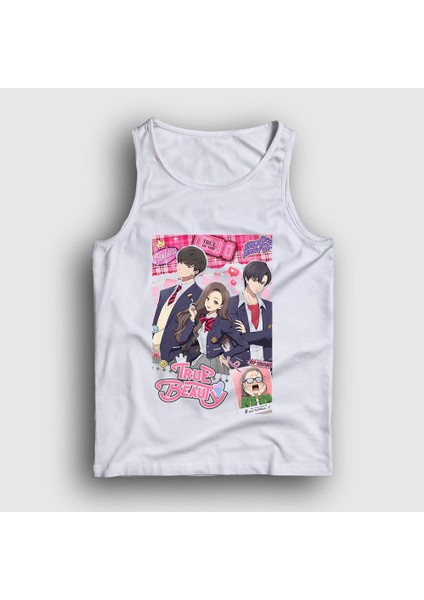 Beyaz Anime True Beauty Atlet