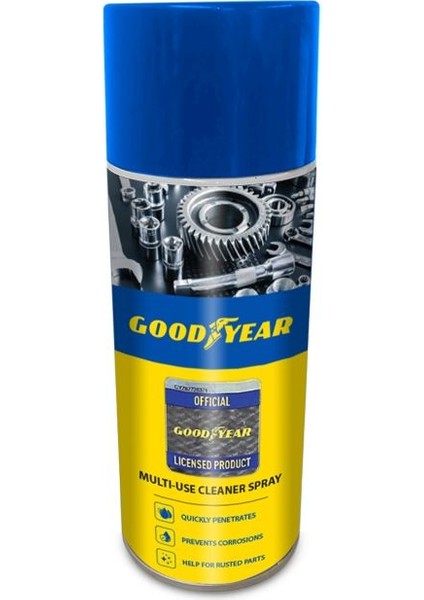 Çok Amaçlı Bakım Spreyi 200 ml