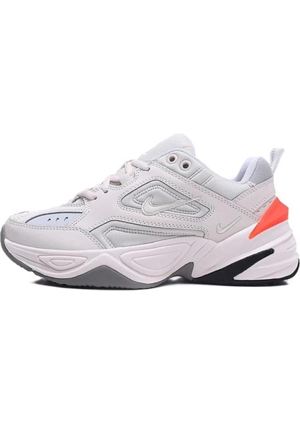M2K Tekno Leather Unisex Sneaker Hakiki Deri Kadın Günlük Spor Ayakkabı Krem fiyatları