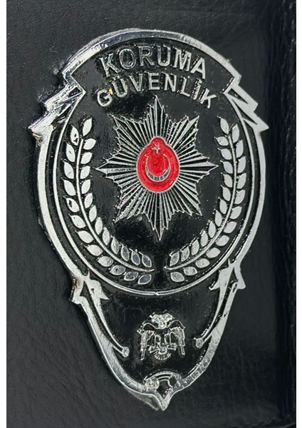 Koruma Güvenlik Rozet