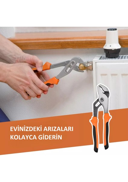 105 Parça Profesyonel Tamir Seti - Çok Amaçlı Dayanıklı Alet Takımı ve Taşıma Çantası modelleri