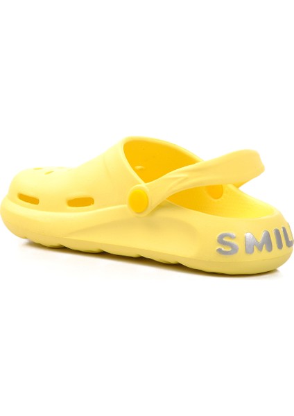 Sarı Sabo Unisex Çocuk Terlik Brn 1648 F fırsatları
