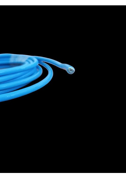 Ses ve Video Kabloları ,yarı Sert Esnek RG402 0.141" Mavi Ceketli Rf Koaksiyel Kablo Adaptörleri
