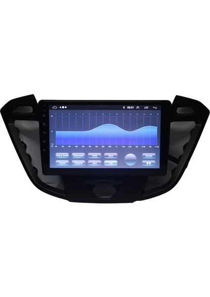 Smart Go Ford Transit Tourneo Custom 2012/2017 9 Inç 6-128