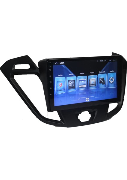 Smart Go Ford Transit Tourneo Custom 2012/2017 9 Inç 6-128