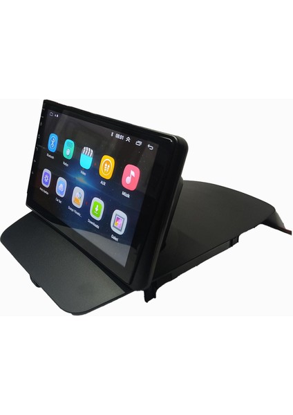 Smart Go Ford Courier 2014/2022 Cdsiz Araç Için 9 Inç 6-64 fırsatları