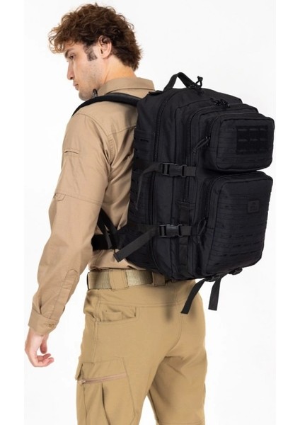 Akn 45 Lt. Taktik Sırt Çantası-Siyah fırsatları
