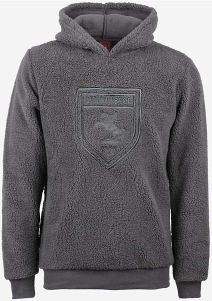 Samsunspor Kapşonlu Polar Sweat