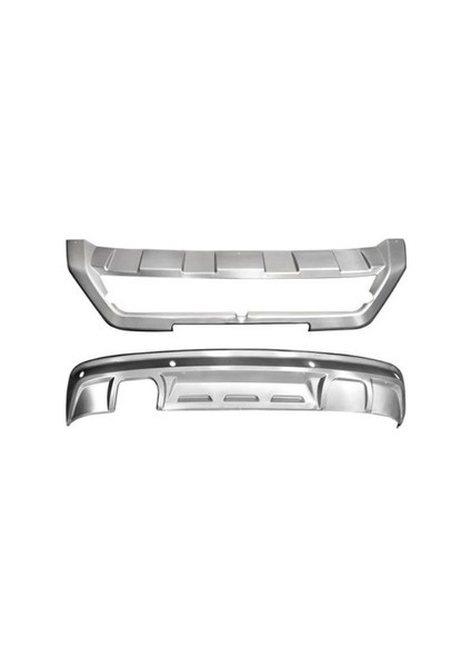 Volkswagen Tiguan Uyumlu 2016 2018 Ön Arka Difüzör
