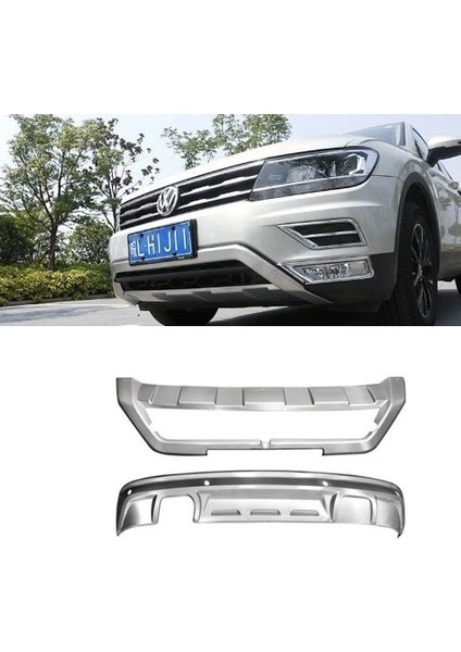 Volkswagen Tiguan Uyumlu 2016 2018 Ön Arka Difüzör fiyatları