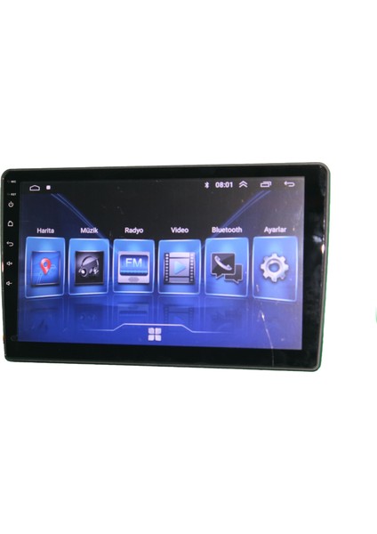 Smart Go Ford Transit Custom New Ekaranlı 2021 10 Inç 6-64