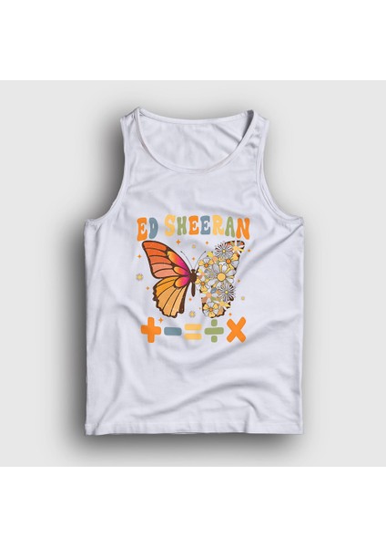 Beyaz Mathematics Müzik Ed Sheeran Atlet