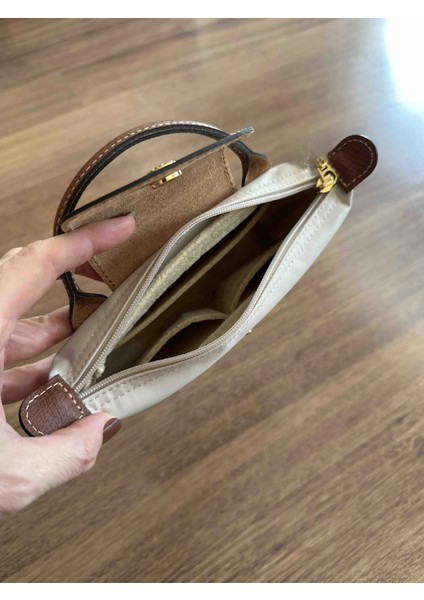 Longchamp Mini Pouch Çanta içi Düzenleyici, Çanta içi Organizer