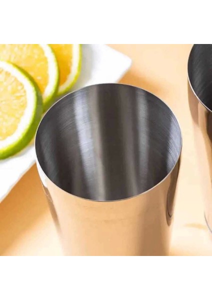 Boston Shaker Çelik 500 ml - 750 ml