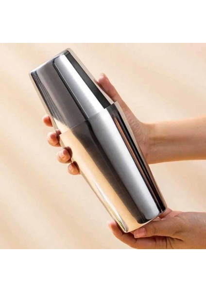 Boston Shaker Çelik 500 ml - 750 ml
