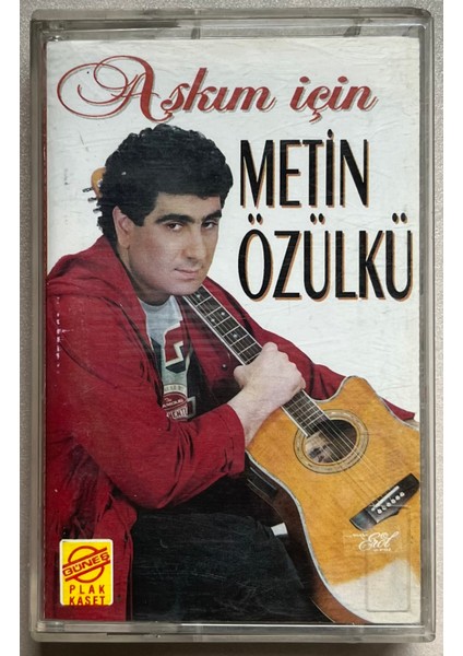 Metin Özülkü - Aşkım İçin Kaset