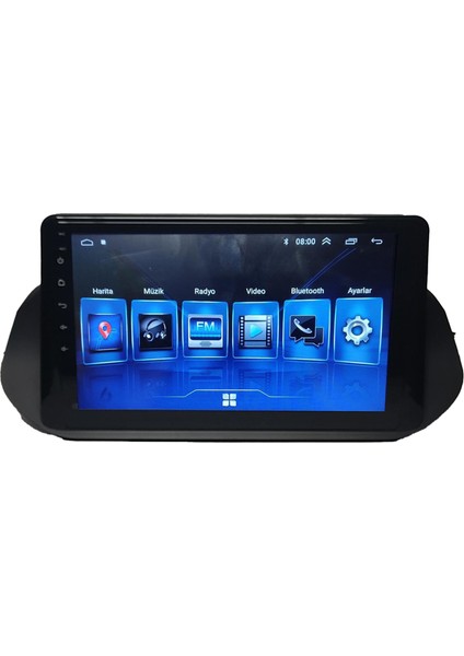 Nissan Qashqai New 2021/2024 10 Inç 6-128