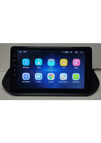 Nissan Qashqai New 2021/2024 10 Inç 6-128 modelleri