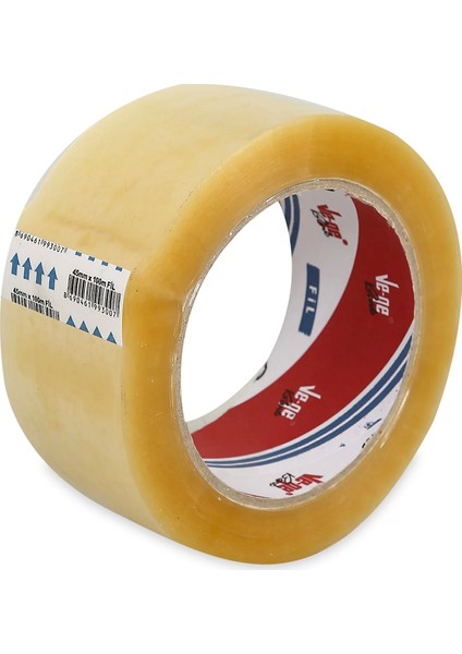 45*100 mt Ve-Ge Koli Bandı 6'lı Paket