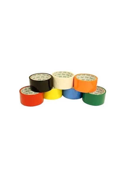 Koli Bantı 45X25 Siyah