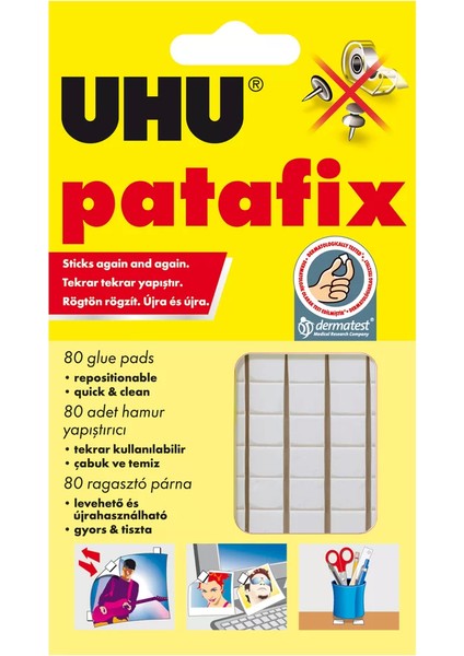 Patafix Beyaz 41710