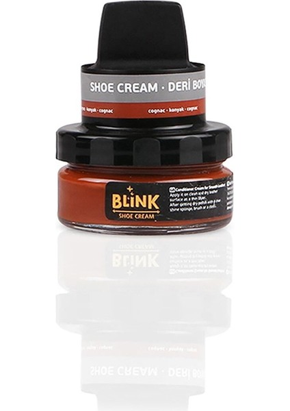 Blink Cognac Deri Boyası