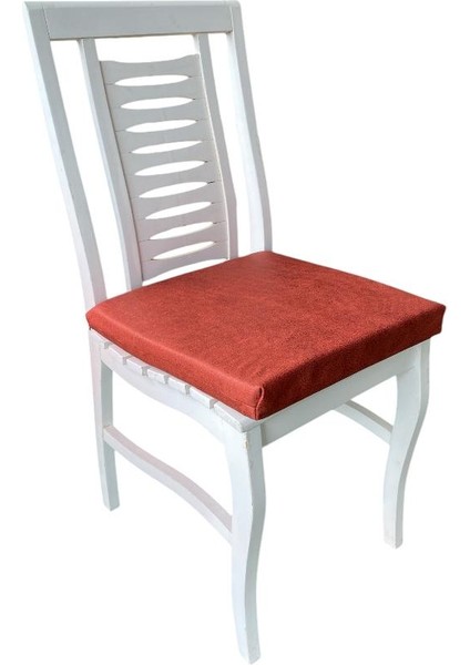 Sırtlı Sandalye Minderi Arkalıklı Koltuk Minderi 40X40X5CM