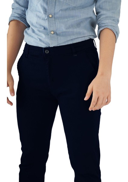 Erkek Çocuk Gabardin Pantolon