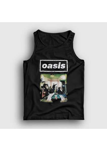 Siyah Room Müzik Oasis Atlet