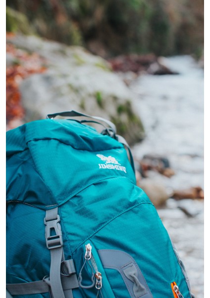Ultra Dayanıklı Su Geçirmez Trekking Çantası – Ergonomik Tasarım, 80L Kapasite-Yeşil modelleri