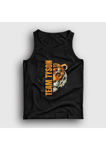 Siyah Tiger Boks Boxing Team Mike Tyson Atlet