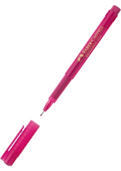 Faber Castell Broadpen 1554 Kalem 0.8 mm