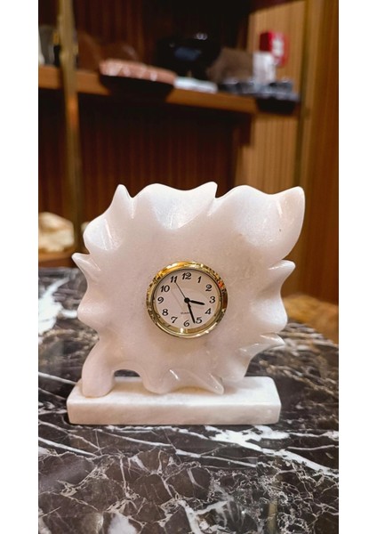 Mermer Obje Biblo Saat fiyatları